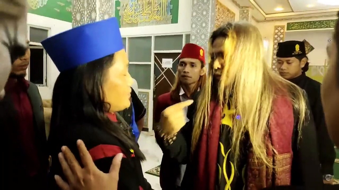 SKAK MAT ! KRITIKAN MAMAZ KARYO MENUSUK JANTUNG HATI GUS SAMSUDIN HINGGA BERTAUBAT