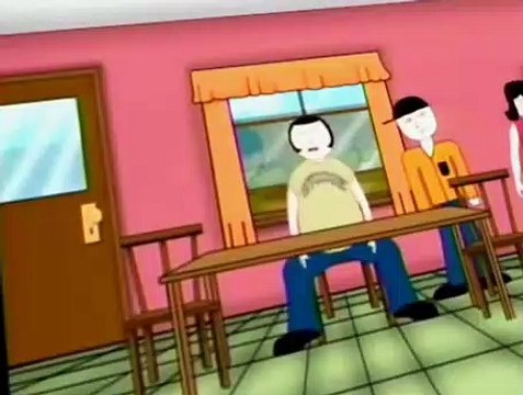 Kevin Spencer Kevin Spencer S05 E008 Sore Throats