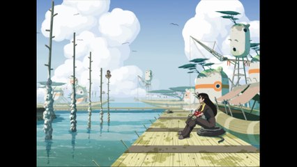 Oban Star-Racers S01 E09