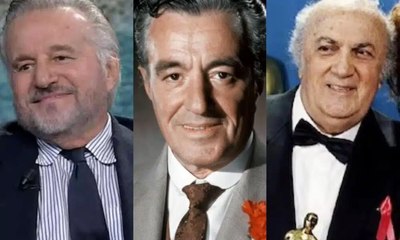 Download Video: De Sica disperato perché Fellini non lo salutò