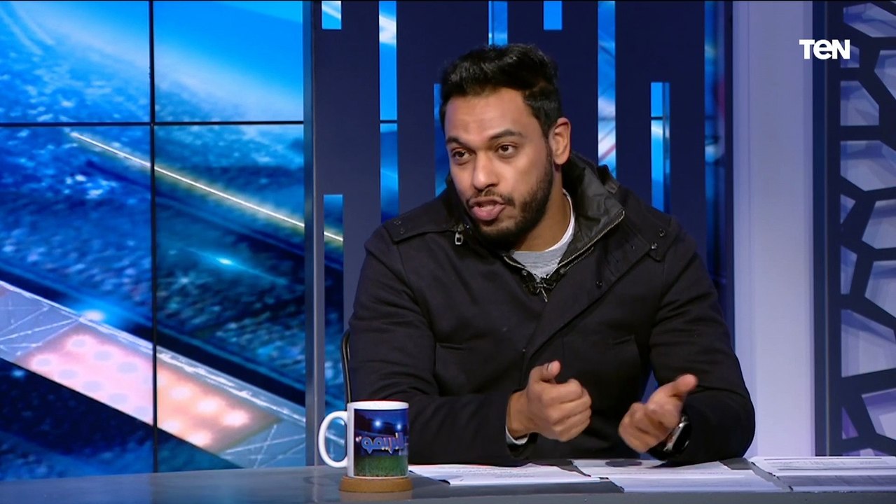 أحمد الميرغبي يوضح أبرز المشاكل التي يعاني منها محمد الشناوي في الأهلي ⬇