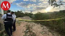 Localizan fosa clandestina con cuatro cuerpos sin vida en Chiná, Campeche