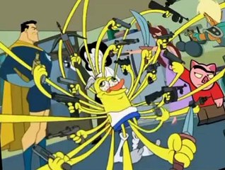 Drawn Together S01 E007 The One Wherein There Is a Big Twist