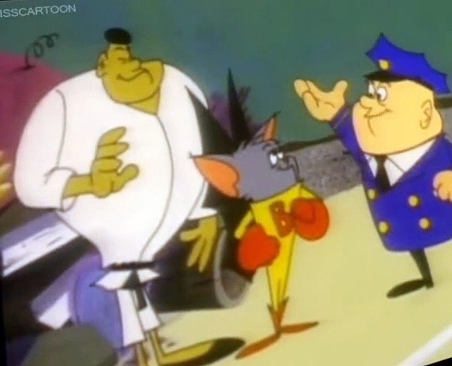 Batfink E052
