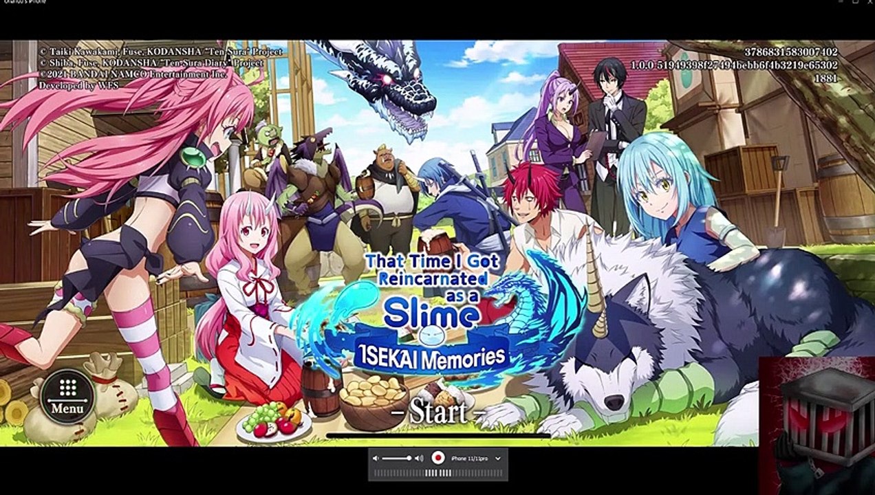 SLIME ISEKAI Memories First Impressions and Story part 1
