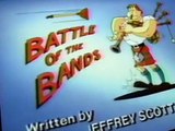 Rock 'n' Wrestling Rock ‘n’ Wrestling E019 Ballet Buffoons & Battle Of The Bands