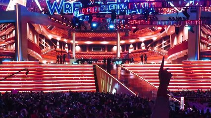 roman reings WrestleMania 39 entrance