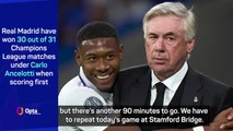 Ancelotti content with Real's 'well-rounded win' over Chelsea