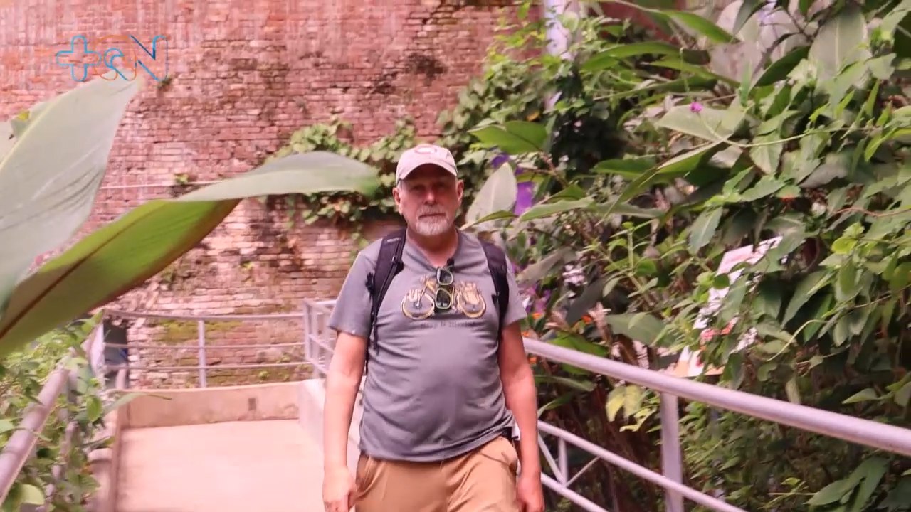 mqn-Norteamericano invita a los ticos a Cletear-120423