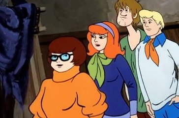 Scooby-Doo, Where Are You! 1969 Scooby Doo Where Are You S01 E016 A Night of Fright is No Delight