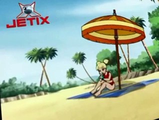 Gadget and the Gadgetinis Gadget and the Gadgetinis S01 E024 Weekend At The Beach