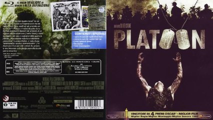 Platoon | movie | 1986 | Official Trailer