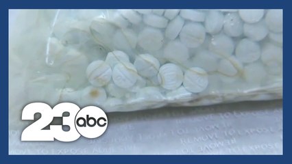 White House declares new drug as "emerging threat"