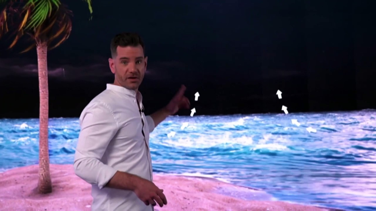 Tropical Cyclone Ilsa intensifying rapidly as we look at how cyclones form