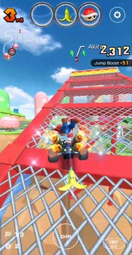 Mario Kart Tour: Mario Tour: Koopa Troopa Cup