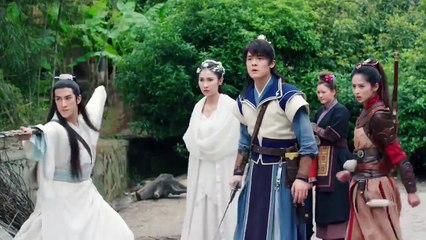 Sword of Legends 2 Episode 11 Hindi