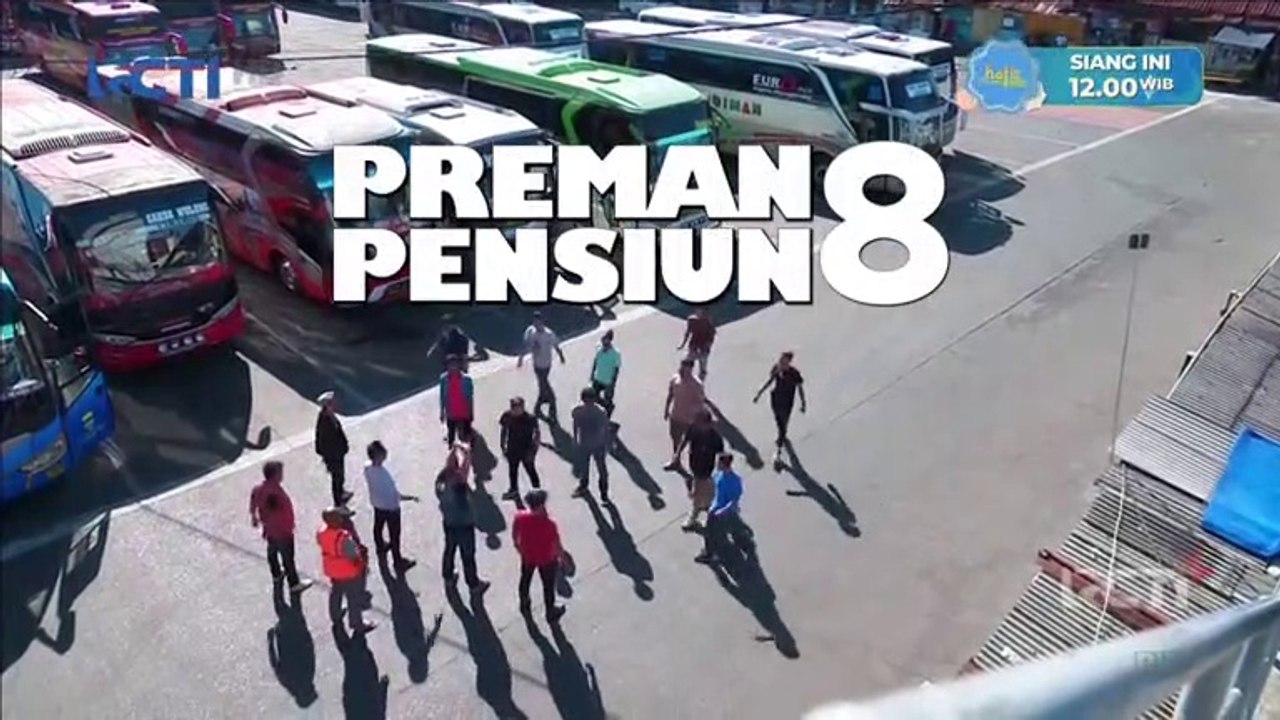 Preman pensiun 8 Episode 21
