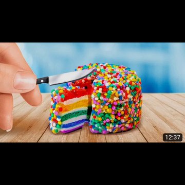 Mini Food VS Giant Food || Fascinating Miniature Cooking And Giant Burger Recipe