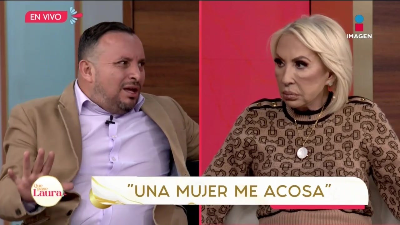 ‘ESTÁ OBSESIONADA CONMIGO’ Paco corre peligro y viene a ponerle un alto’ | Que pase Laura