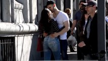 KISSING PRANK ♥ Kiss Se3xy Girls - Fastest Way to Kiss Strangers