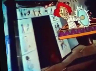 The Heckle and Jeckle Show The Heckle and Jeckle Show E025 – King Tut’s Tomb