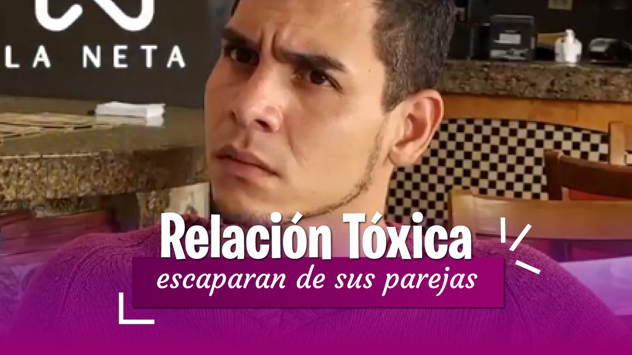 Deben hallar la salida para escapar de una relación tóxica