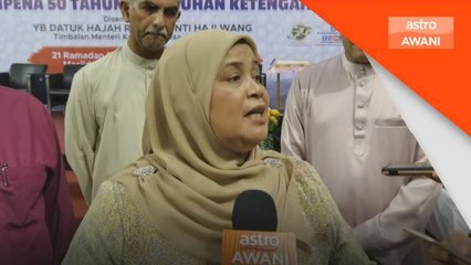 KKDW rancang perluas wilayah ketengah ke lapan mukim di Terengganu