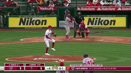 Resumen Nacionales de Washington vs Angelinos de Loa Ángeles | MLB 12-04-2023
