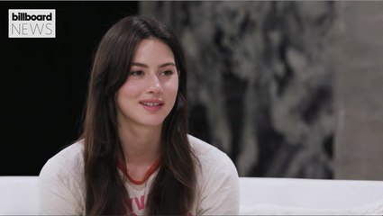 Gracie Abrams On Being Starstruck By Robert Pattinson, Wanting to Write With SZA, Her All Star Girl Group Lineup & More | Billboard News
