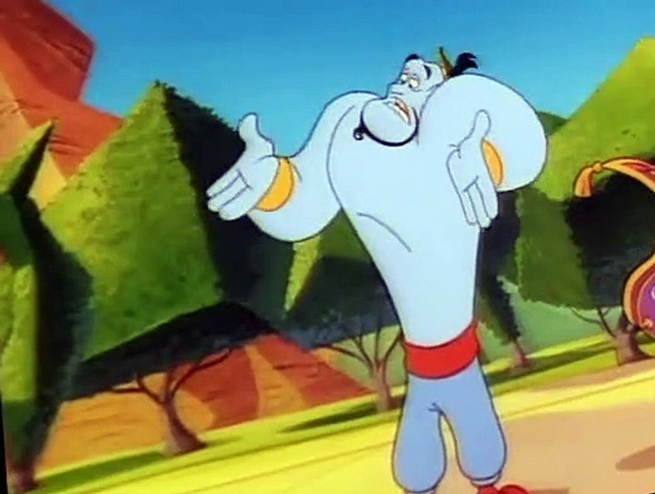 Aladdin Aladdin S01 E016 I Never Mechanism I Didn’t Like