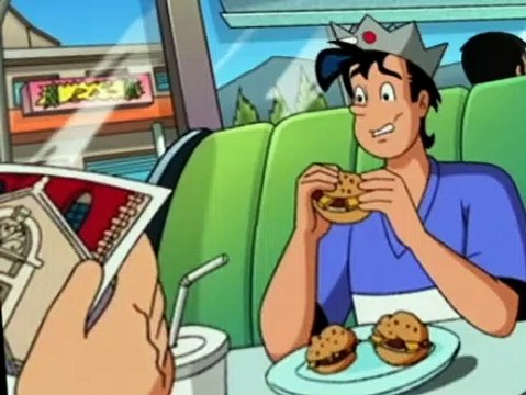 Archie's Weird Mysteries Archie’s Weird Mysteries E007 Curse of the Mummy