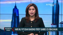 Putusan Banding Ferdy Sambo dkk di Kasus Pembunuhan Yosua Dibacakan