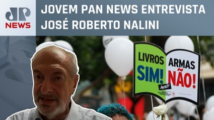 Como combater a violência nas escolas? José Roberto Nalini analisa