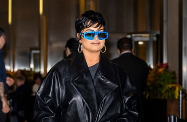 Demi Lovato is 'in a really good place'