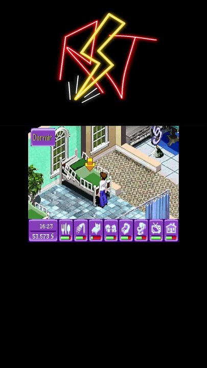 Los Urbz: Sims en la ciudad #2 RJ ANDA #retrogame #sims #retrogamer #videogamer #videojuego #rj_anda