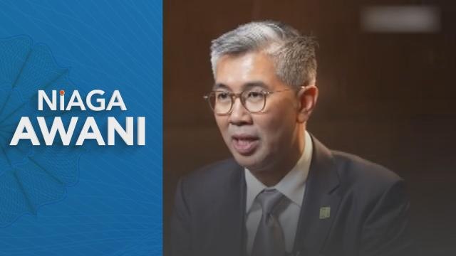 Niaga AWANI: EV antara fokus utama kerjasama dua hala