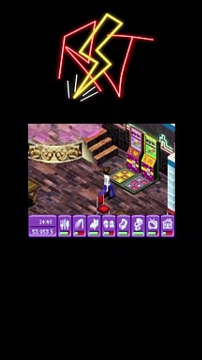 Los Urbz: Sims en la ciudad #6 RJ ANDA #retrogame #sims #retrogamer #videogamer #videojuego #rj_anda