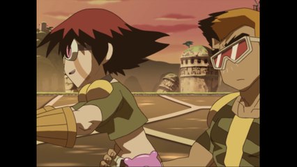 Oban Star-Racers S01 E10