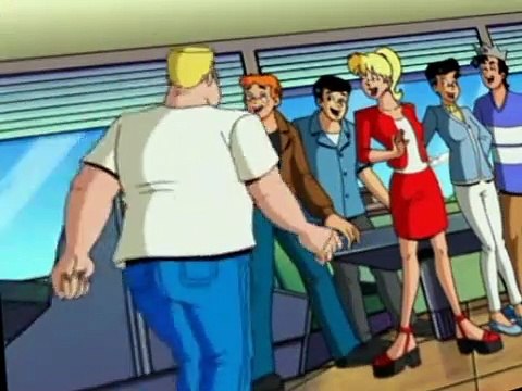 Archie's Weird Mysteries Archie’s Weird Mysteries E012 Brain of Terror