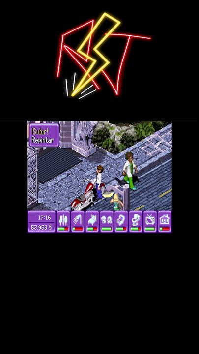 Los Urbz: Sims en la ciudad #10 RJ ANDA #retrogame #sims #retrogamer #videogamer #videojuego #rj_anda