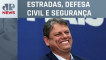 Tarcísio de Freitas anuncia pacote de medidas para o estado de São Paulo
