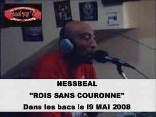 Nessbeal - Freestyle sur Dread' n Sky!