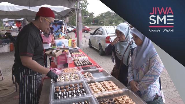 Niaga AWANI: Jiwa SME: Pencuci mulut rm1.80 sasar capai setiap lapisan pelanggan