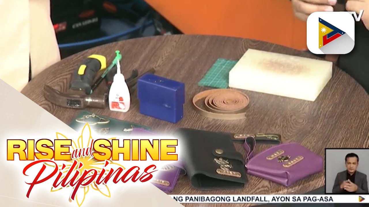 Personalized passport holder
