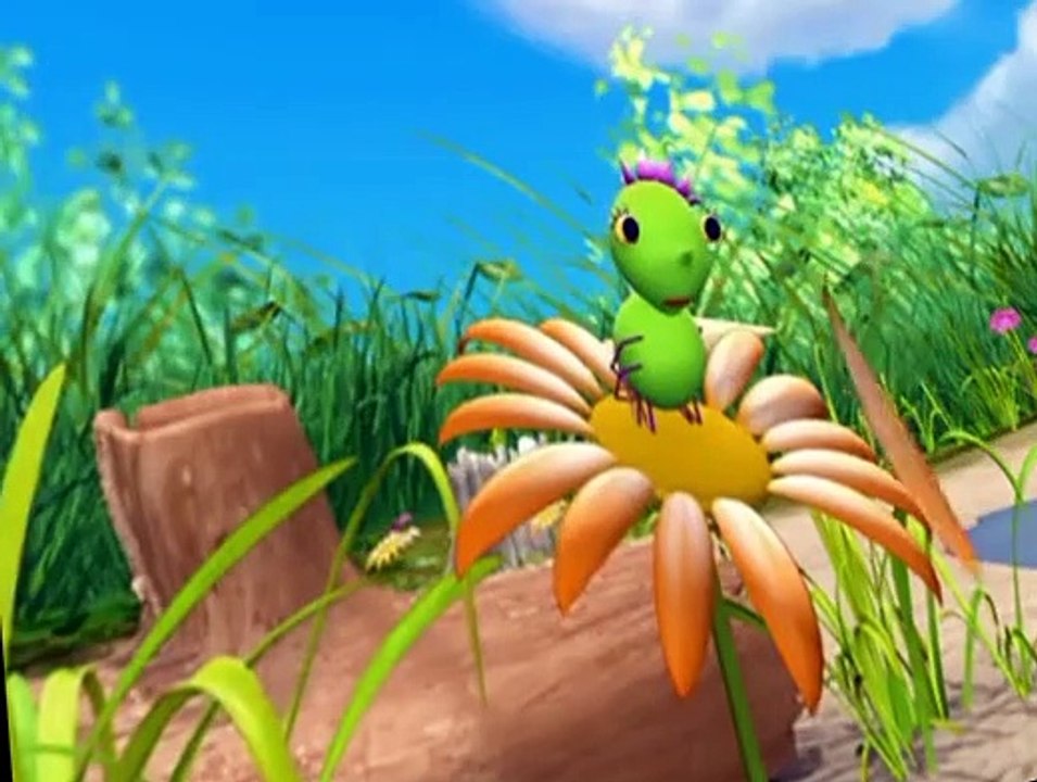 Miss Spider's Sunny Patch Friends Miss Spider’s Sunny Patch Friends S02 E001 No-See-Um Is Believin’! / A Little Bug Music