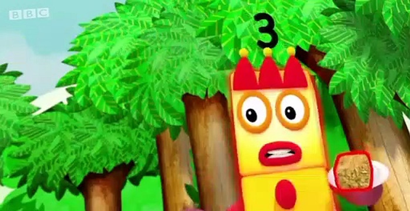 Numberblocks Numberblocks S01 E010 How to Count