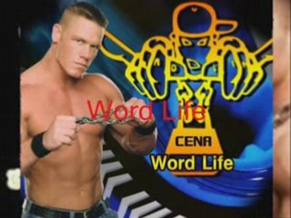 John cena le best