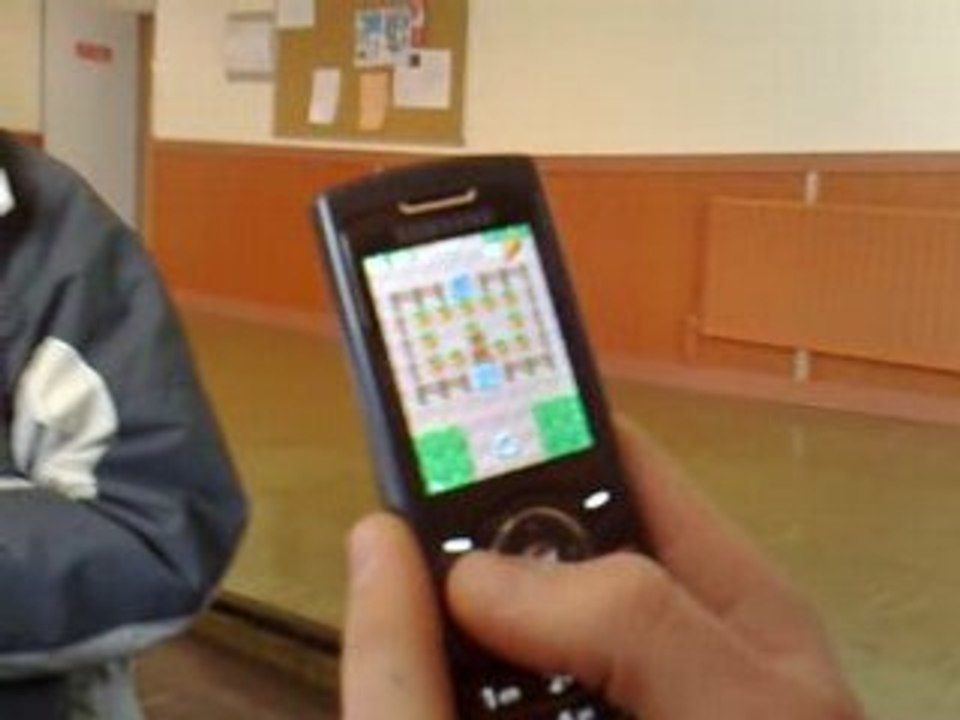 henri et les lapin crétins