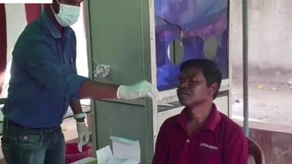 बांका: एक बैंककर्मी मिला कोरोना पॉजिटिव, अलर्ट हुआ स्वास्थ्य विभाग, जानें क्या है तैयारी