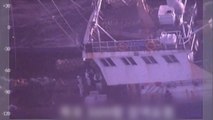 신안 가거도 해상 불법조업 중국 어선 나포 잇따라 / YTN